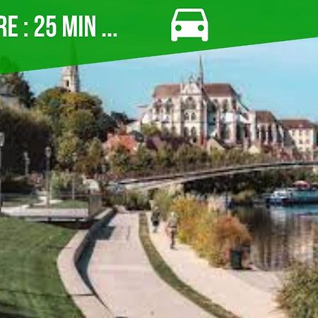 Les Reveries De La Tour Vermenton Ngoại thất bức ảnh
