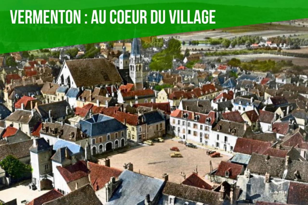 Les Reveries De La Tour Vermenton Ngoại thất bức ảnh