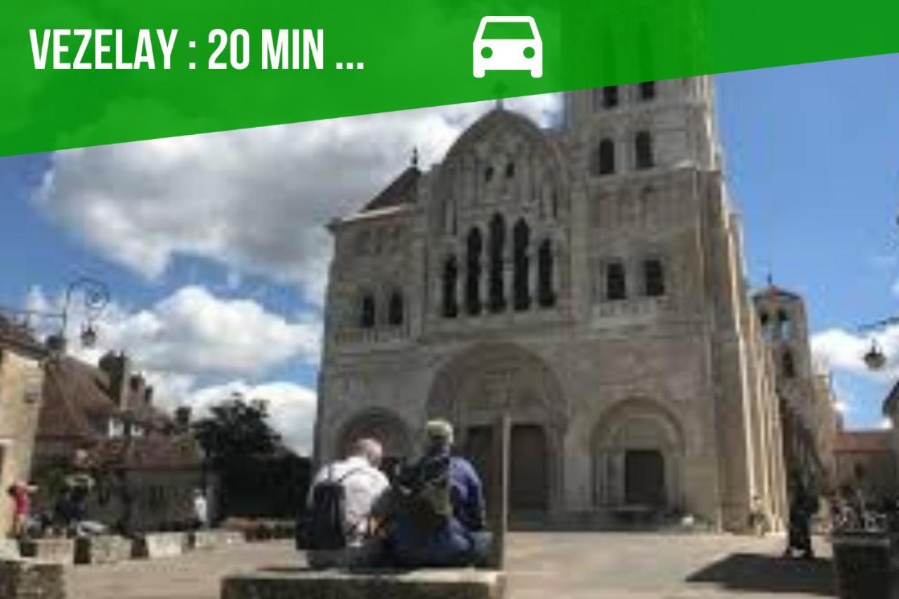 Les Reveries De La Tour Vermenton Ngoại thất bức ảnh