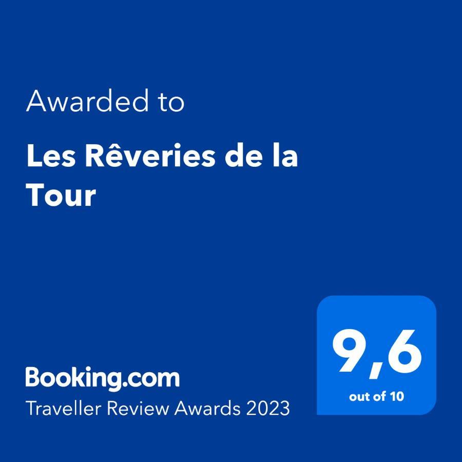 Les Reveries De La Tour Vermenton Ngoại thất bức ảnh